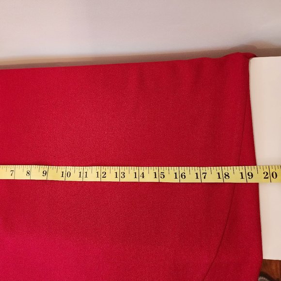 Love Moschino Sheath with Zippered Shoulders - Picture 7 of 10